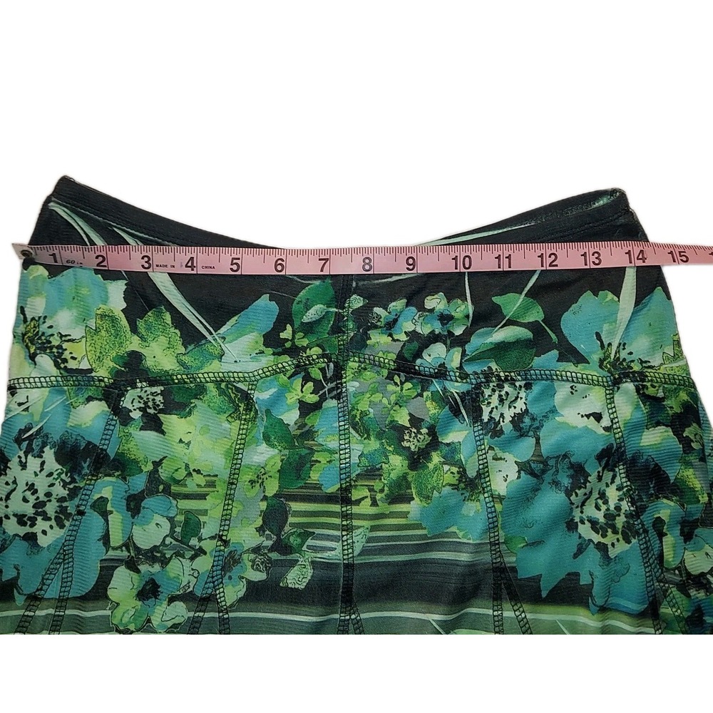 One World Women's Boho Multicolor Lined Maxi Skirt - Size Small -Nwt - Picture 4 of 9